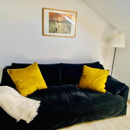 Ferienwohnung Cozy flat near Moselle Remich Exterior foto