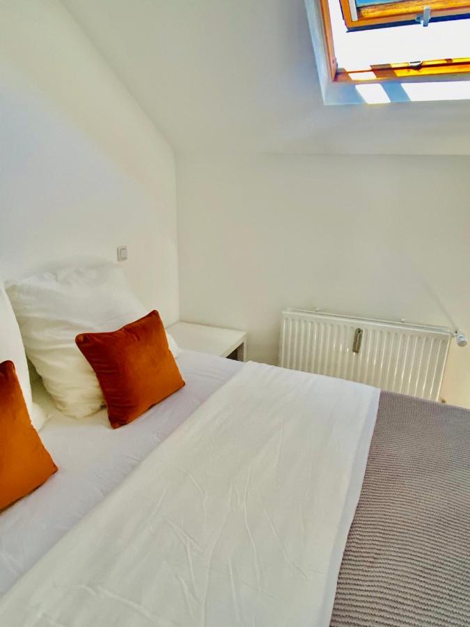 Ferienwohnung Cozy flat near Moselle Remich Exterior foto