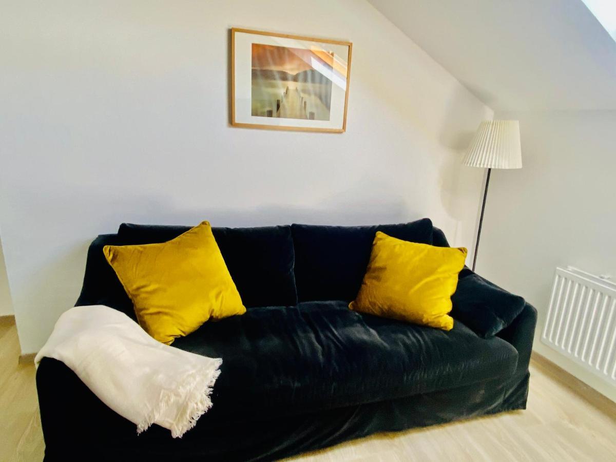 Ferienwohnung Cozy flat near Moselle Remich Exterior foto
